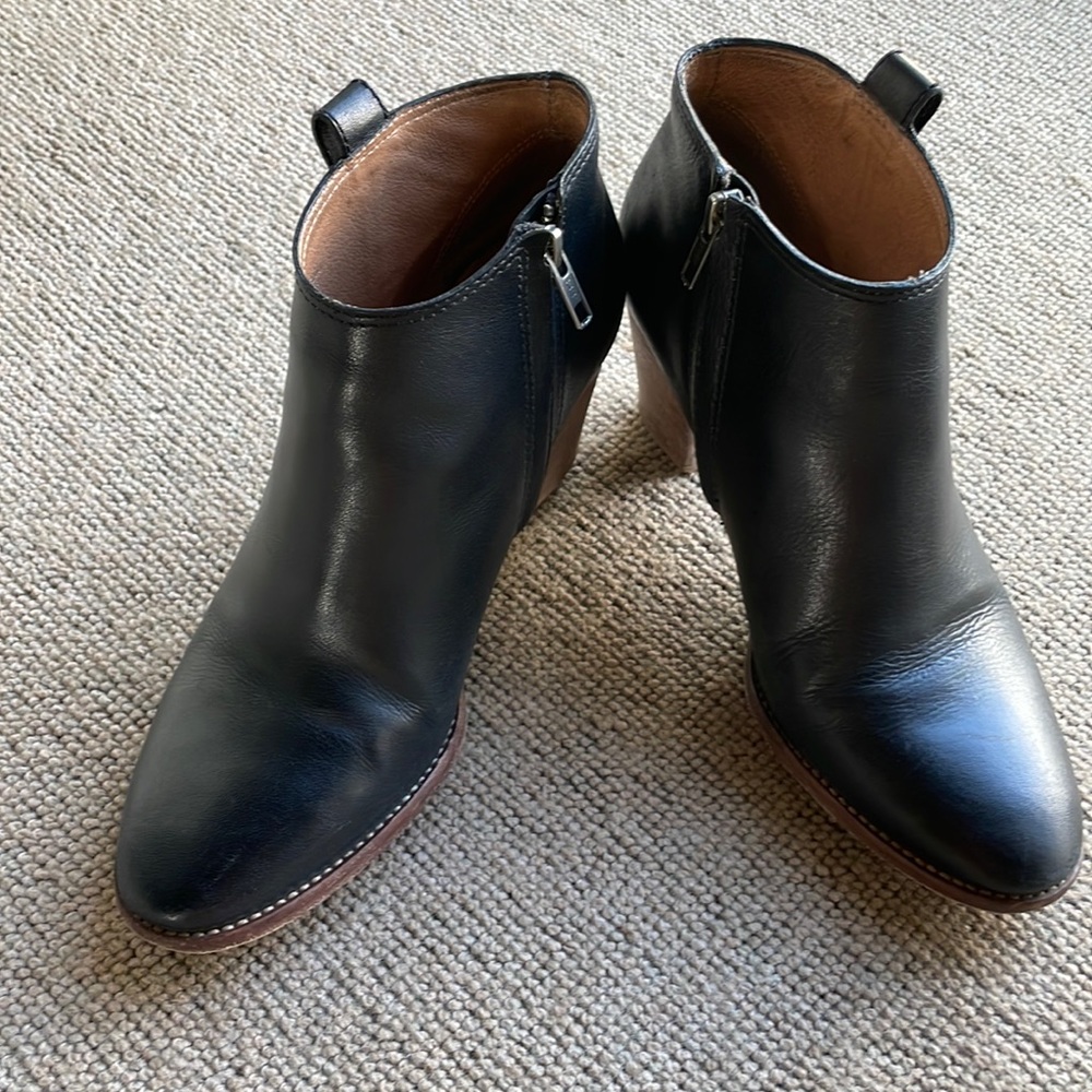 Madewell Billie Boot